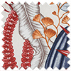 Maldives, Marine - Roman Blind